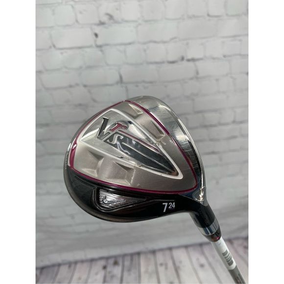 Nike Victory Red S 7 24* Mitusbishi Rayon Fubuki 49x4 Graphite womens - Picture 4 of 8